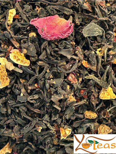Blood Orange Organic