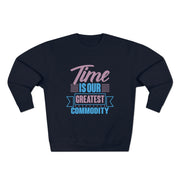 Unisex Premium Crewneck Sweatshirt