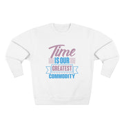 Unisex Premium Crewneck Sweatshirt
