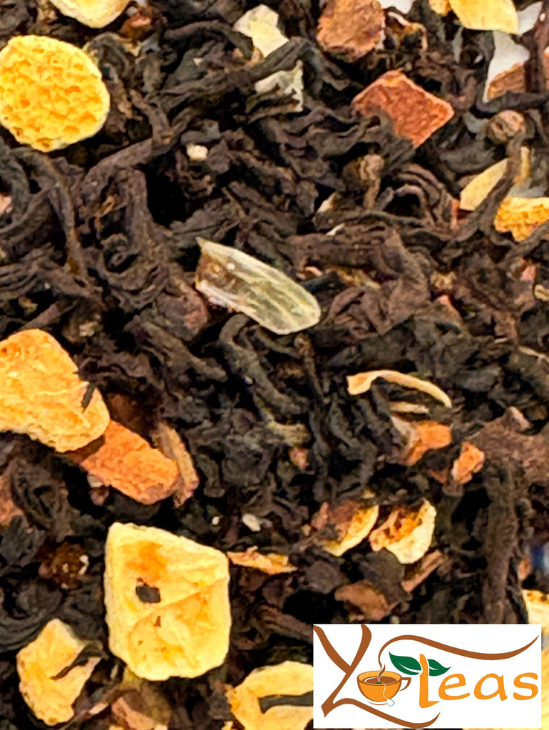 Soulful Citrus Organic