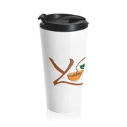 Stainless Steel Travel Mug