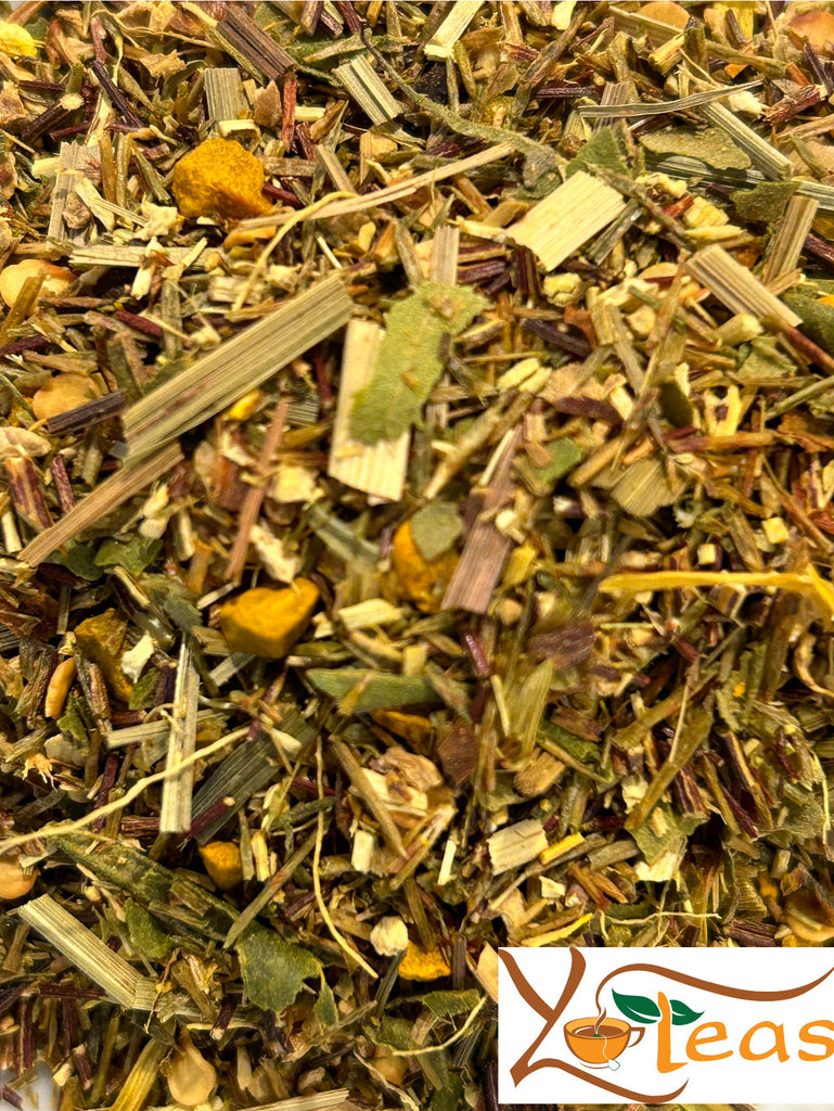 Notea Citrus Citrus Spice Immunity | YoTeas