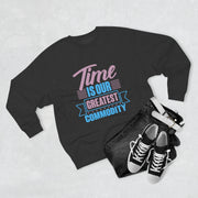 Unisex Premium Crewneck Sweatshirt