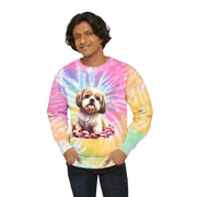 Unisex Tie-Dye Sweatshirt