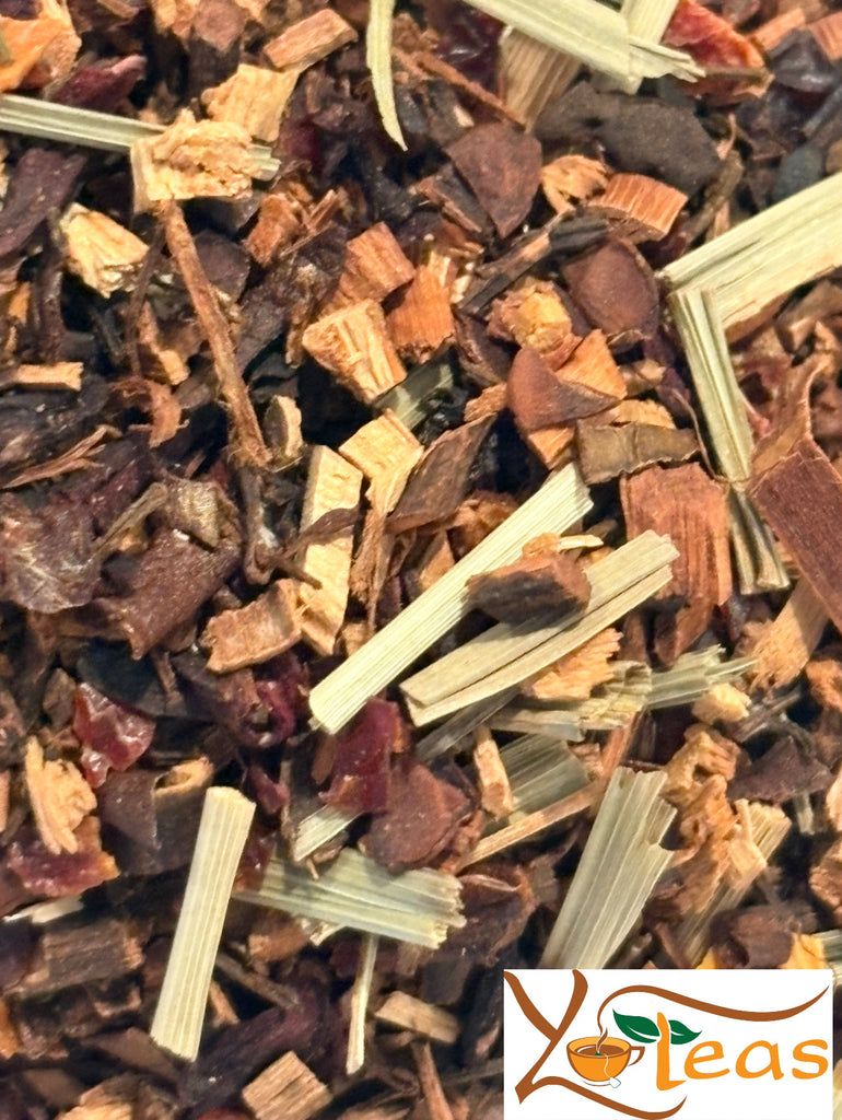 Zesty Elderberry Organic