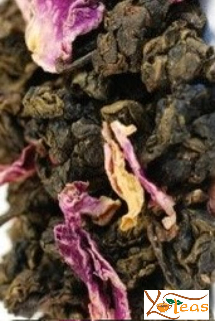 Rosy Oolong