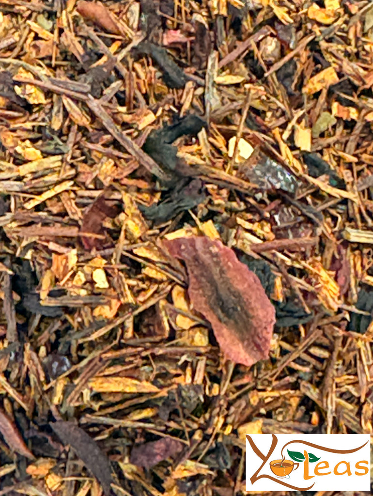 Ruby Elixir Organic