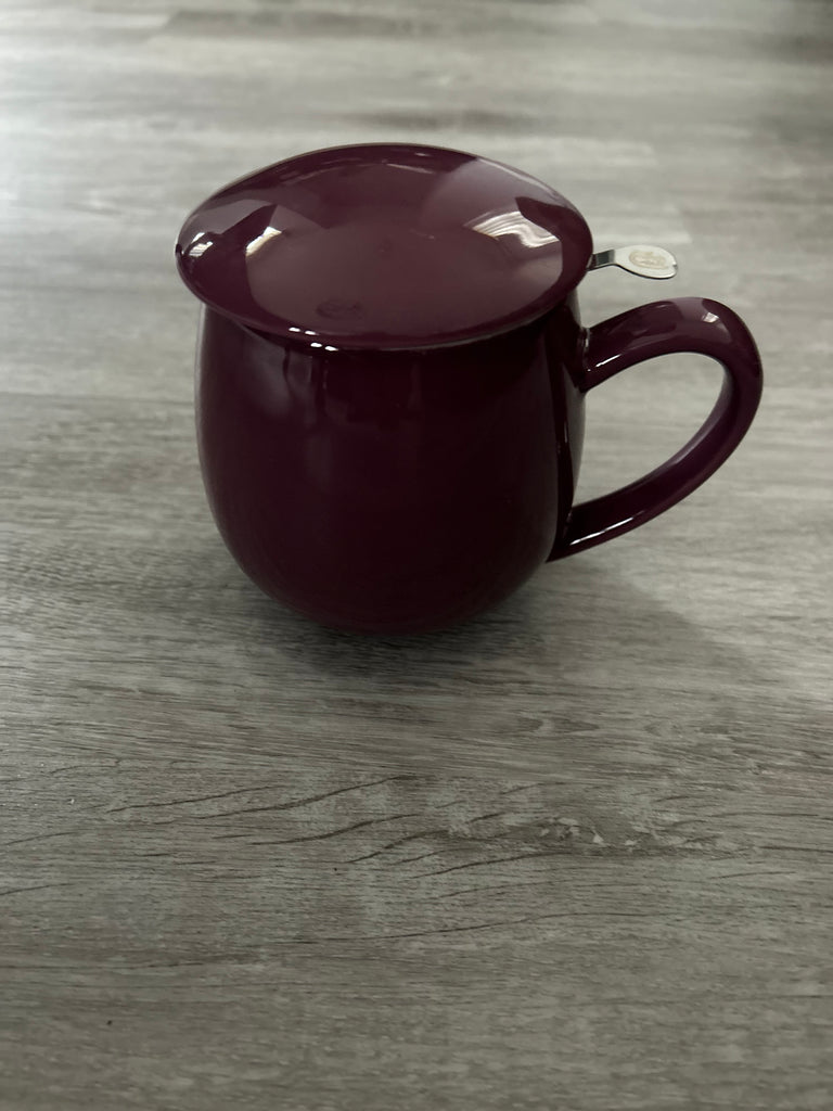 Sahara Tea Mug Purple