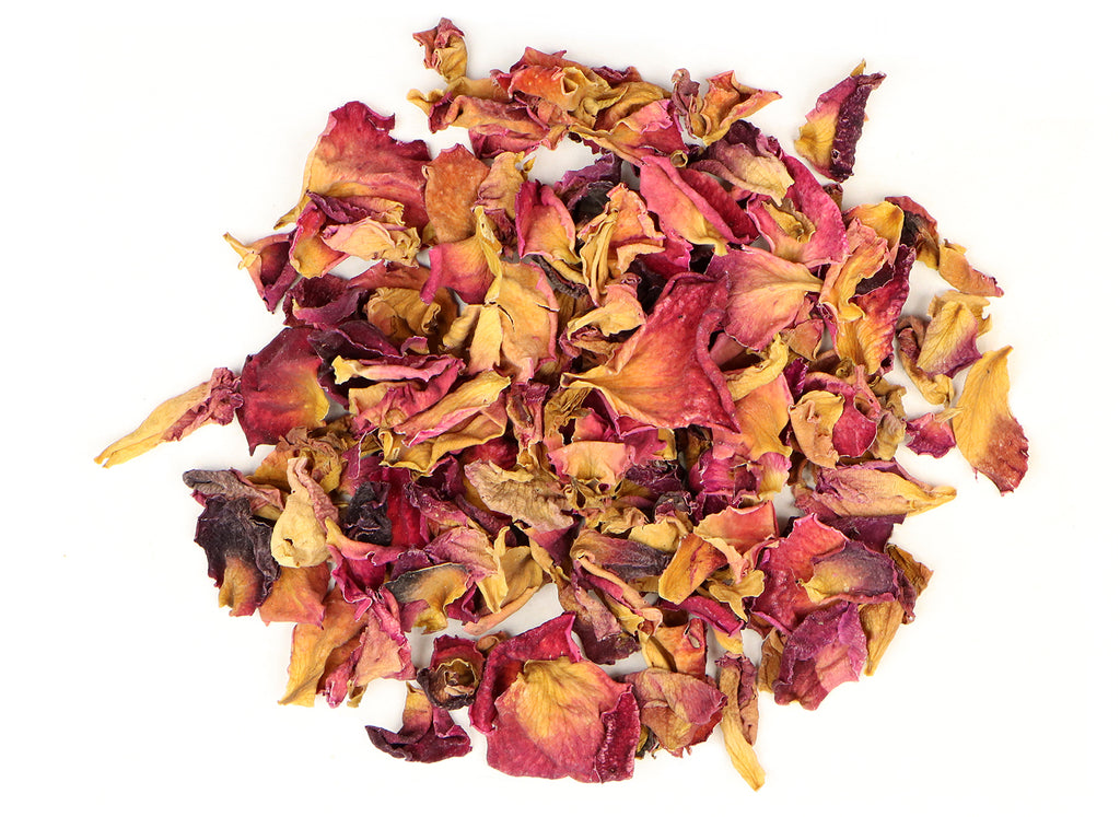 Rose Buds & Petals Organic